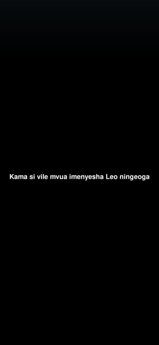 Njoroge 🇰🇪 (@njorogew032) on Twitter photo 