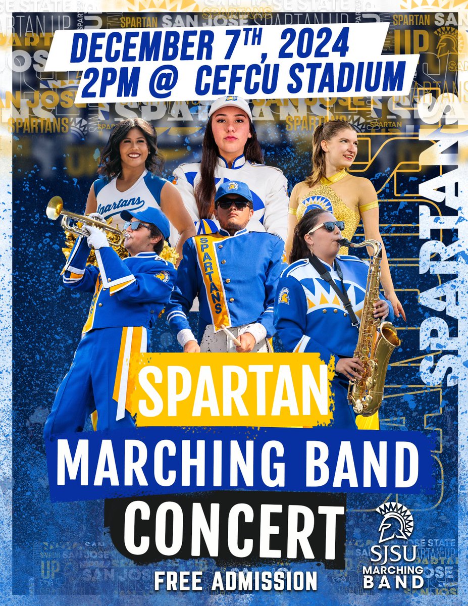 SJSU Bands tweet media