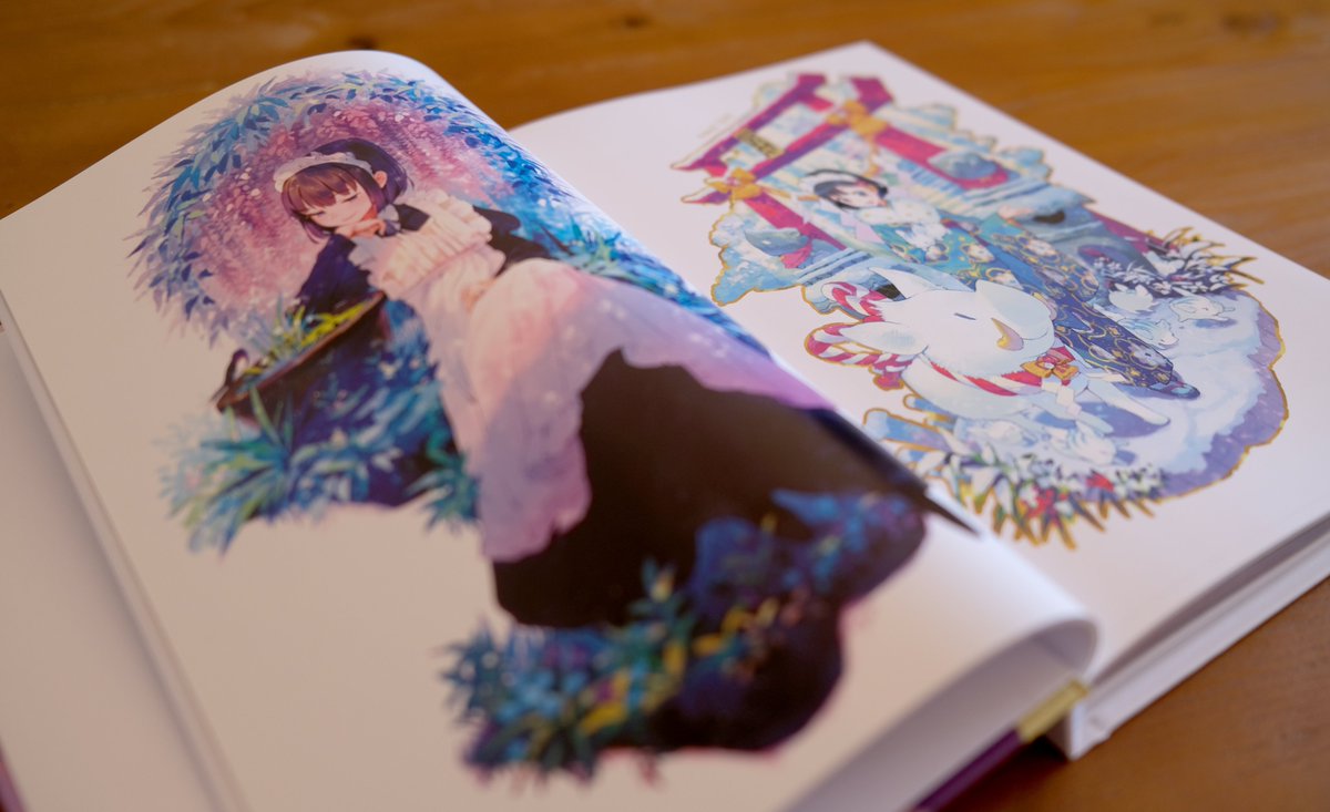 The Art of Susumu Maeya 前屋進 画集 💐画集のお知らせ💐 ドイツの