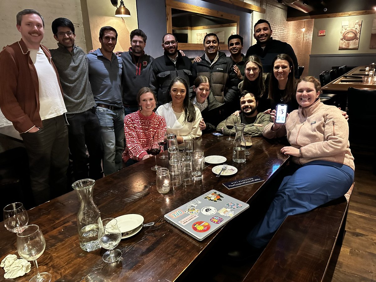 Steve Nakada (@nakadasteve) on Twitter photo Our residents are the best! Interview day #3 in the books! <a href="/wiscurology/">UW Urology</a> <a href="/EmilyLDavidson/">Emily L. Davidson, MD</a> <a href="/AmerUrological/">Amer. Urol. Assn.</a> Our residents are the best! Interview day #3 in the books! <a href="/wiscurology/">UW Urology</a> <a href="/EmilyLDavidson/">Emily L. Davidson, MD</a> <a href="/AmerUrological/">Amer. Urol. Assn.</a>
