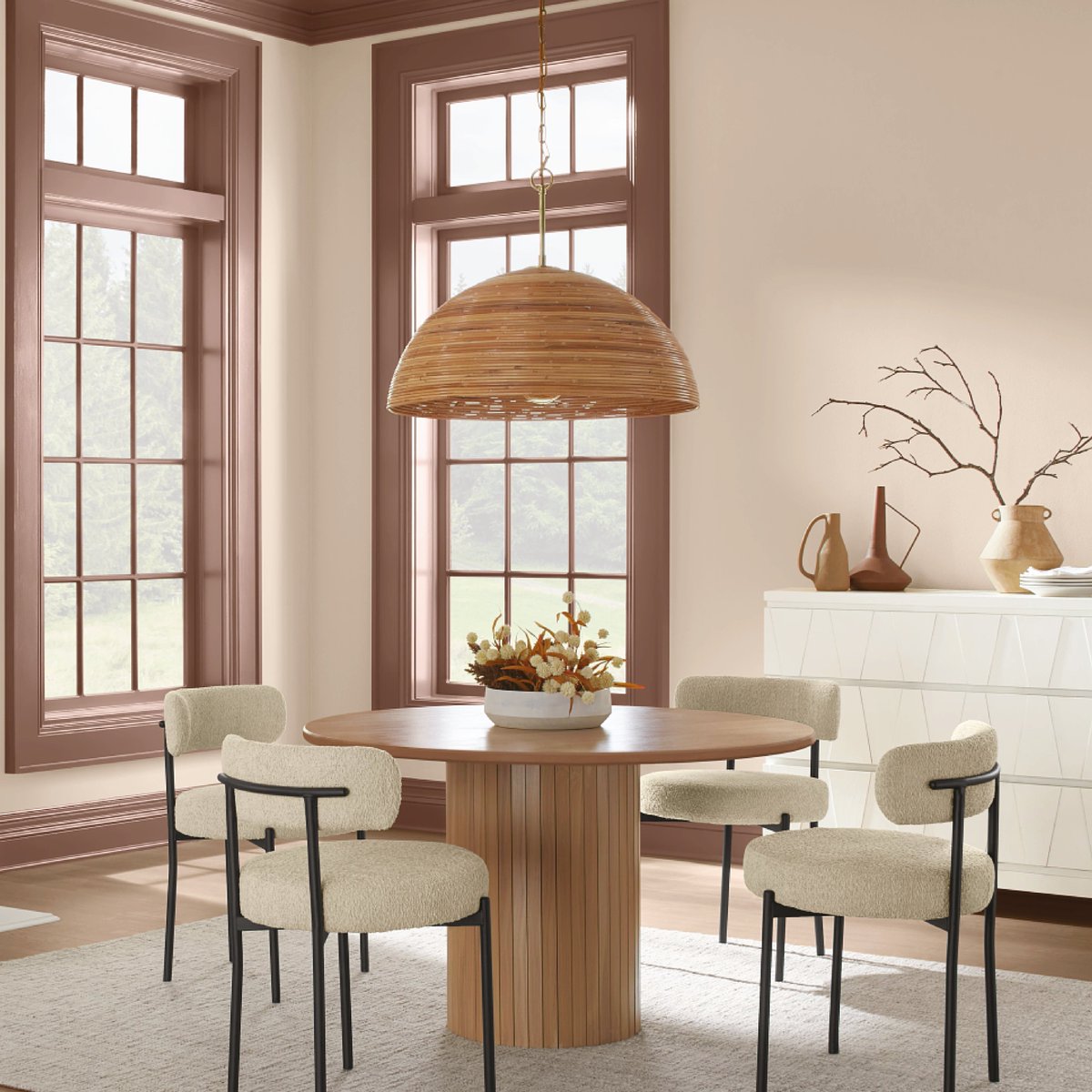 SherwinCA's tweet image. Presentamos Sand Dollar SW 6099, nuestro color del mes de diciembre. Su cálido tono beige suaviza espacios, promoviendo confort y tranquilidad, ideal para proyectos residenciales o comerciales. 🏠

#Cotm #ColorDelMes #Diciembre #color #SandDollar