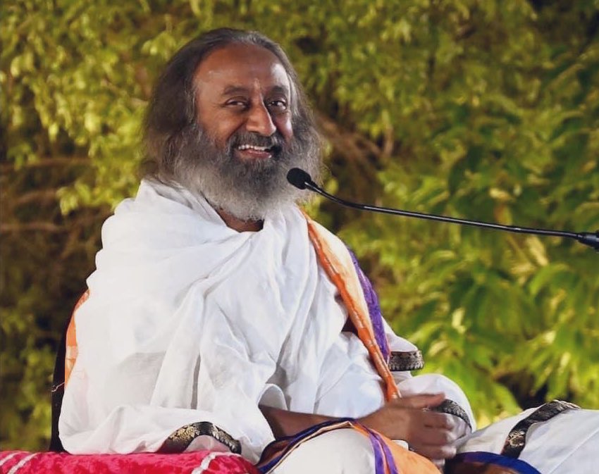 i_am_a_sadhak's tweet image. Question - Gurudev, how should I deal with getting things done when there are conflicting priorities?

@Gurudev Sri Sri Ravi Shankar Ji - Tell me, where is there no conflict, except in meditation? Why have you been given intelligence? Nature has given you intelligence, and your…