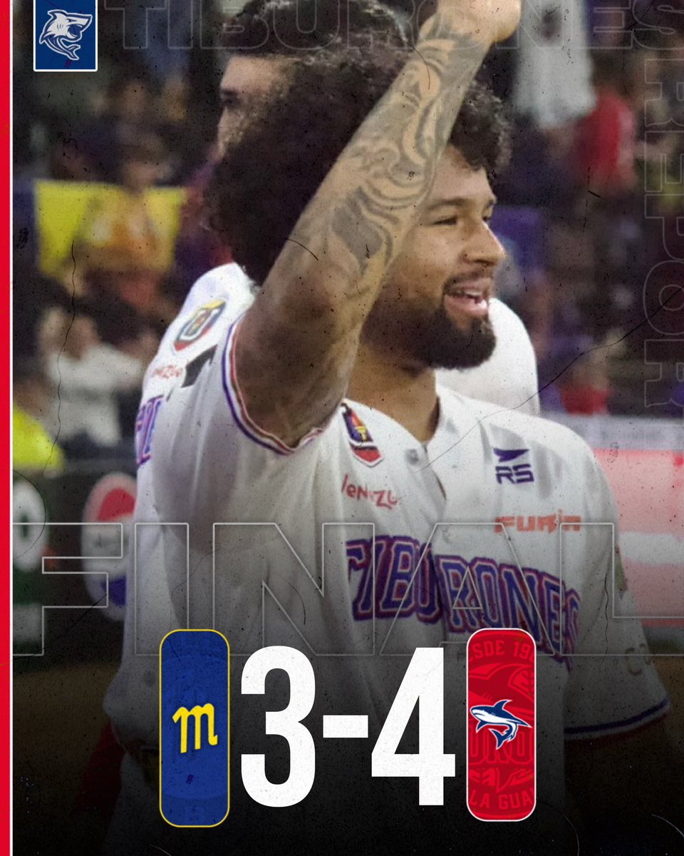 Tiburones Report tweet media