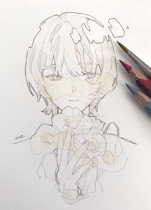 白くて可愛い 