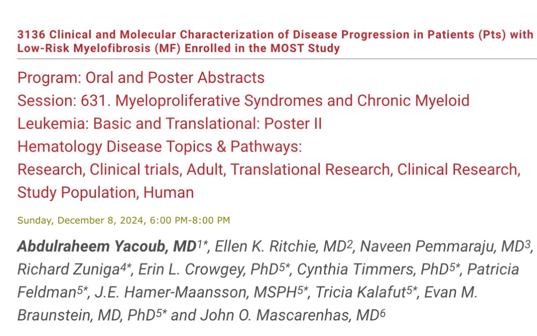 Naveen Pemmaraju, MD tweet media