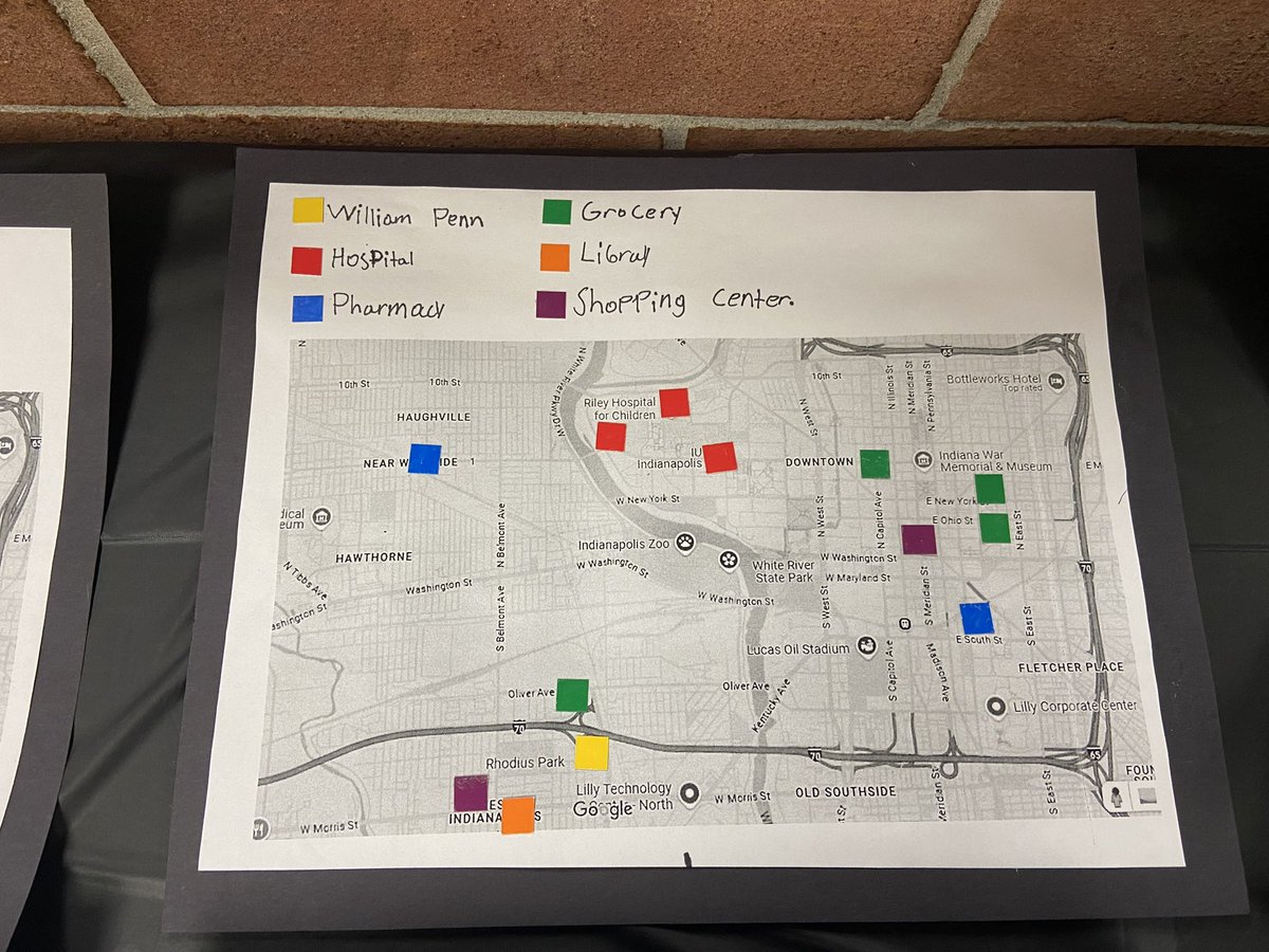 William Penn Middle School 49 tweet media