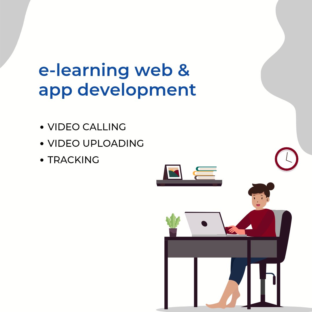azioes's tweet image. Revolutionize e-learning with AI & ML-powered web and app development. Deliver personalized learning paths, interactive experiences, and smart analytics to enhance engagement and outcomes.
#elearningdevelopment #aiinlearning #mlsolutions #edtechinnovation #azioes