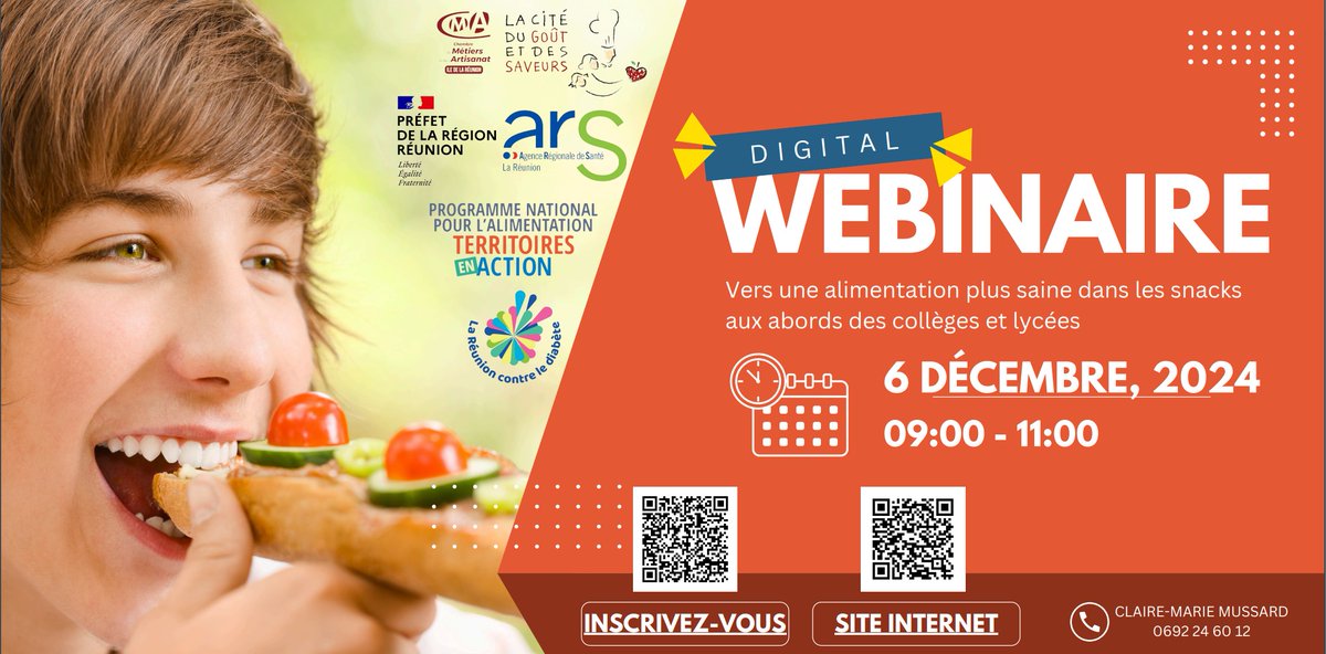 ARS La Réunion tweet media