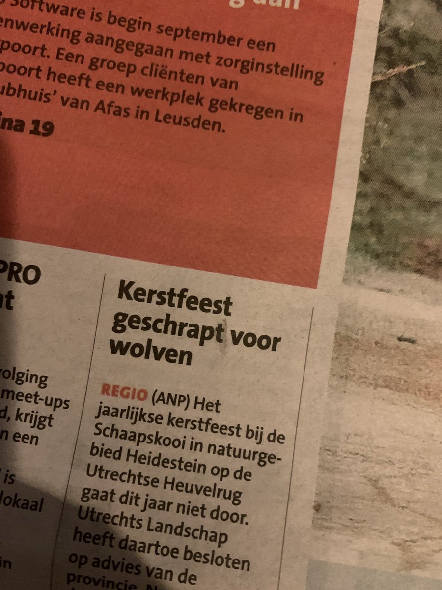 Zielig voor die dieren!