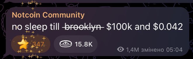 cryptobubbble's tweet photo. @takoy_sasha  😂😂😂 Nice joke 🤡 https://t.co/XQXGOpjCTL
