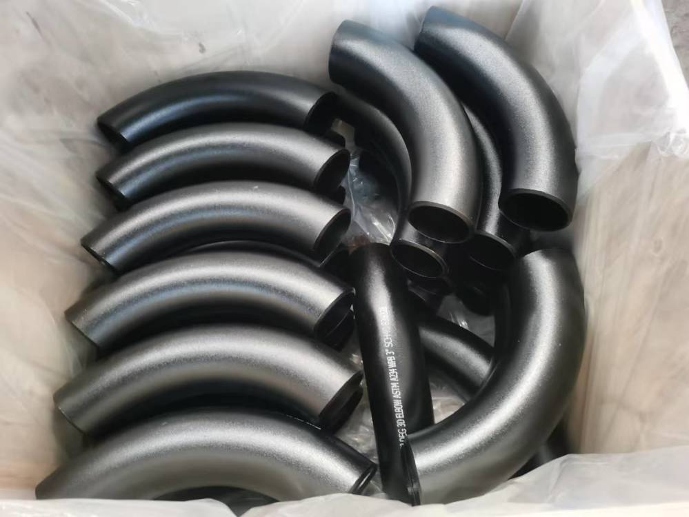 taliapermanent's tweet photo. During in these days ,we responsible to producse new batches Elbows with ASTM A234WPB materials for our one of old  customers whom ordered us. https://t.co/GCeRwPIo1e