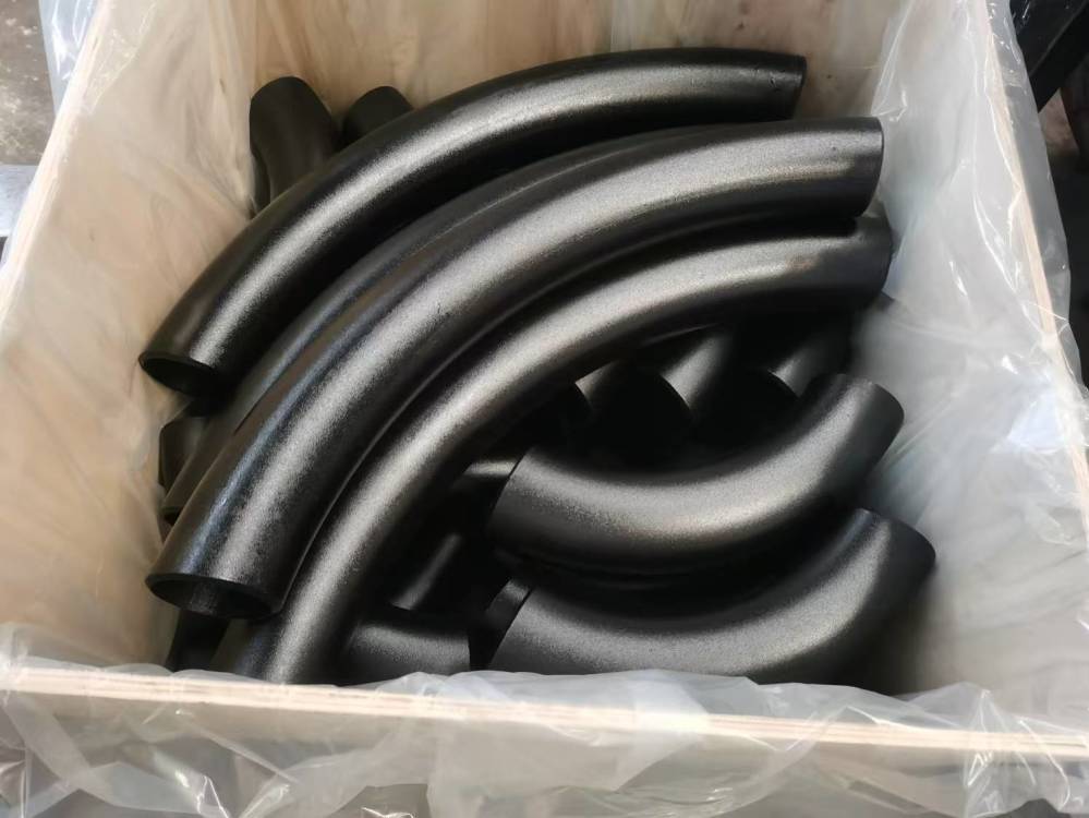 taliapermanent's tweet photo. During in these days ,we responsible to producse new batches Elbows with ASTM A234WPB materials for our one of old  customers whom ordered us. https://t.co/GCeRwPIo1e
