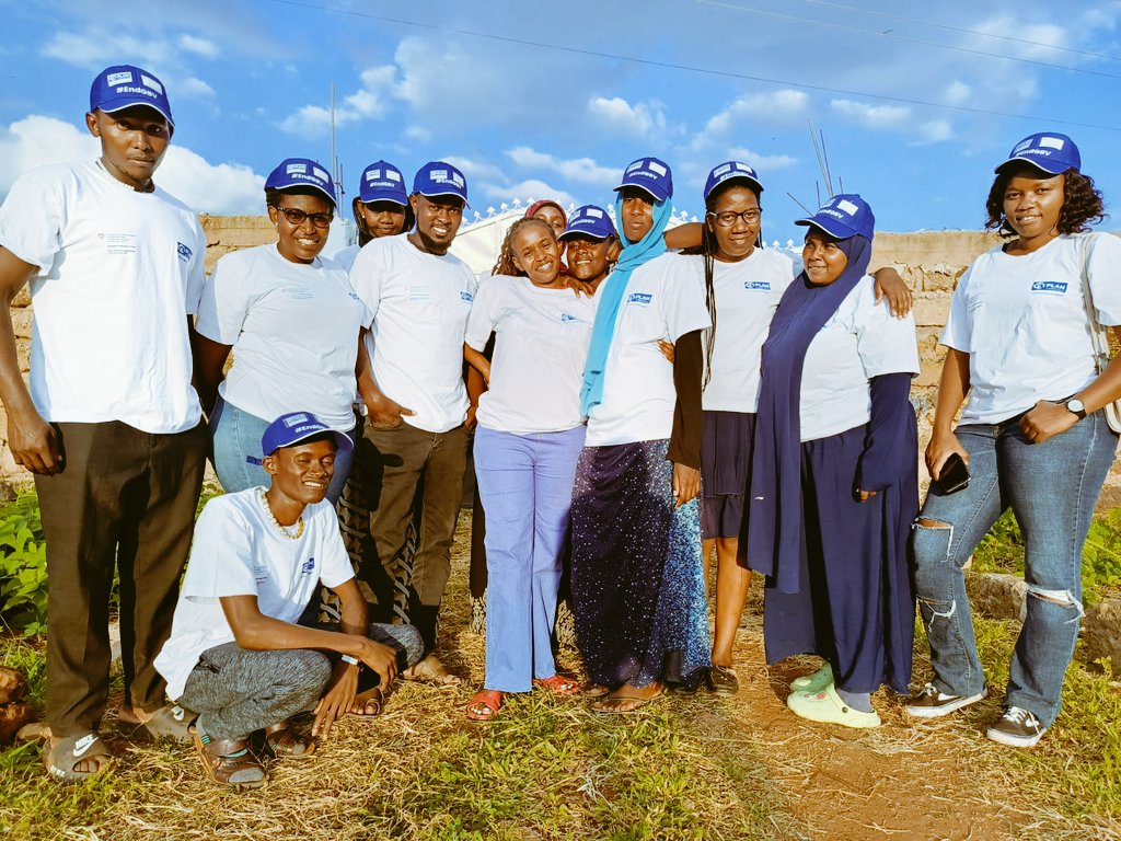 Team #kaskazini🫡,. Support safe and inclusive education for children and young people. #EndGBV