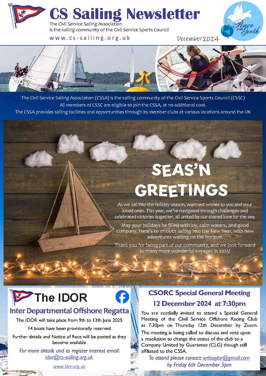 CS Sailing (@sailing_cs) / Posts / X