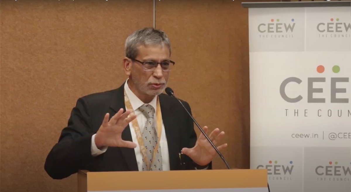 FOLU India (@foluindia) on Twitter photo Siraj Hussain, IAS (Retd) <a href="/sirajnoida/">Siraj Hussain</a> delivers an overview address at Food Systems Summit highlighting the efficacy of #PublicDistributionSystem, its associated costs, and its impact on agriculture production.
Watch the video: 👉🏼bit.ly/40dPfzT
#FSSIndia2024 Siraj Hussain, IAS (Retd) <a href="/sirajnoida/">Siraj Hussain</a> delivers an overview address at Food Systems Summit highlighting the efficacy of #PublicDistributionSystem, its associated costs, and its impact on agriculture production.
Watch the video: 👉🏼bit.ly/40dPfzT
#FSSIndia2024