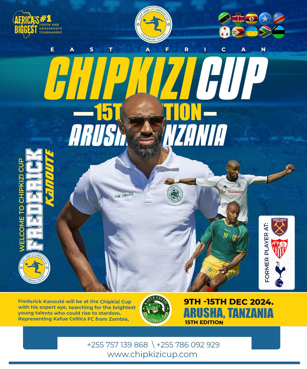 Chipkizi Cup tweet media