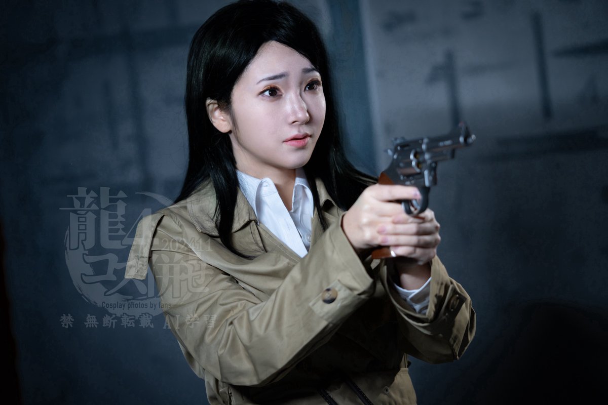 龍が如く4/コスプレ 冴島靖子 お兄ちゃんは 無実よ。でも…… photo