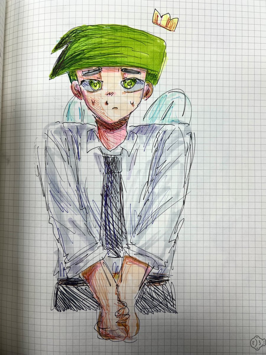 재미따 #FairlyOddParents