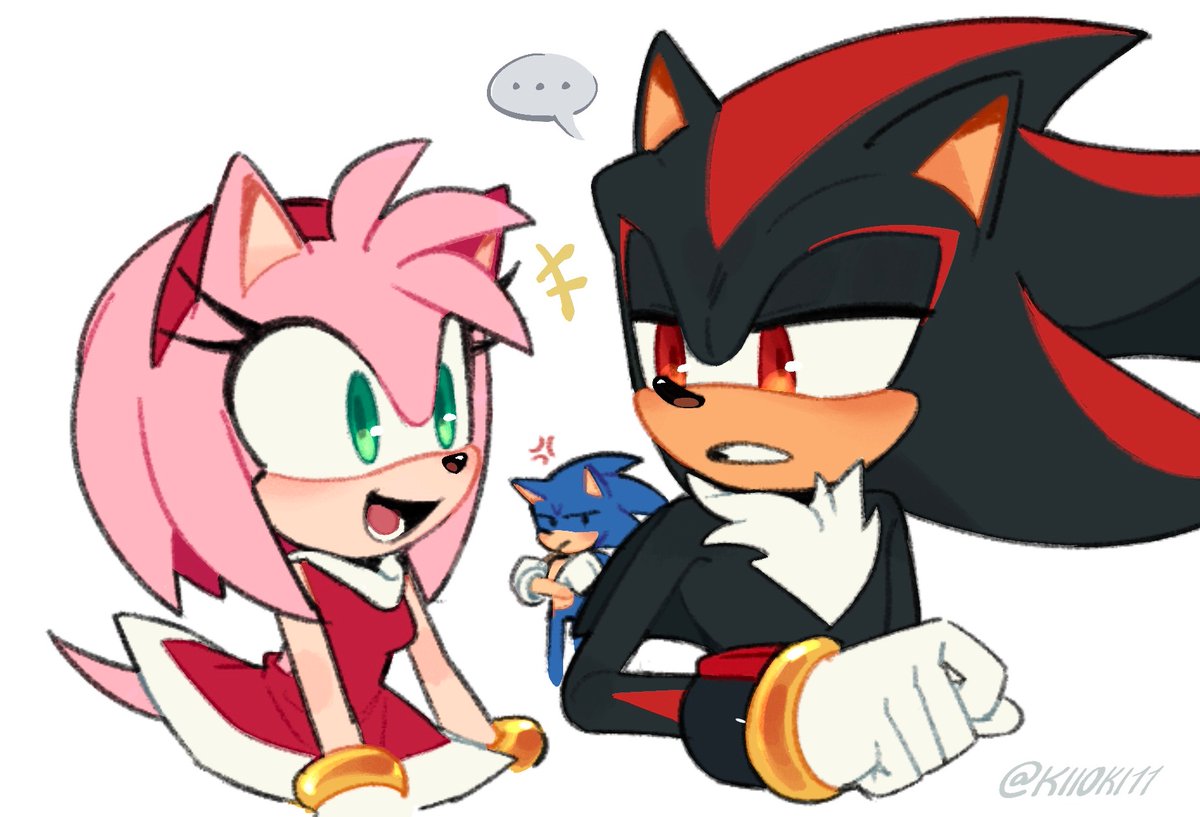 Kiioki11's tweet photo. Someone’s jealous https://t.co/B3Ifx1h9Ku
