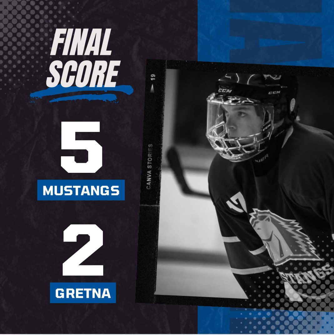 MN Mustang Hockey (@mnmustanghockey) / Posts / X
