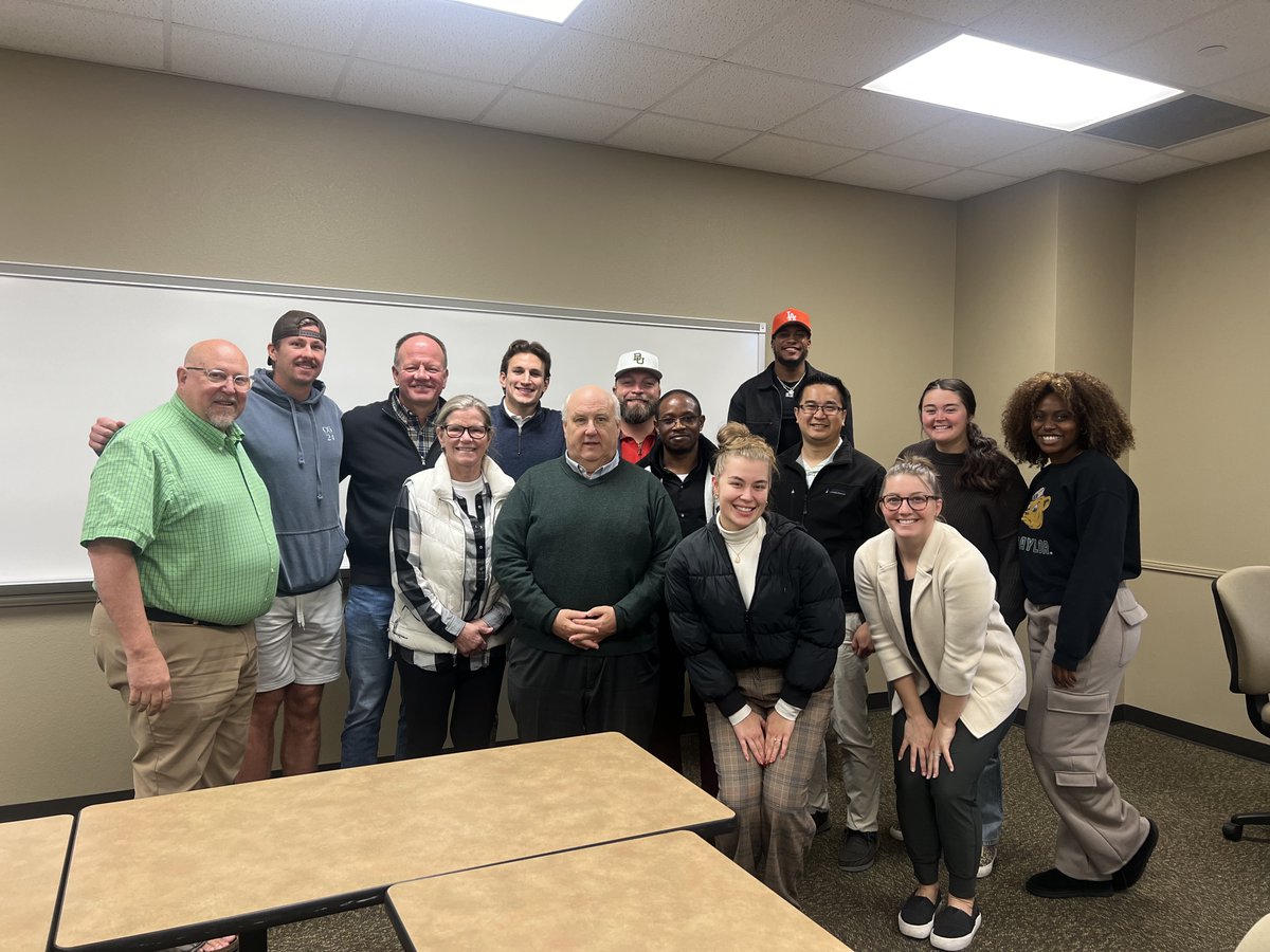 John B. White tweet media