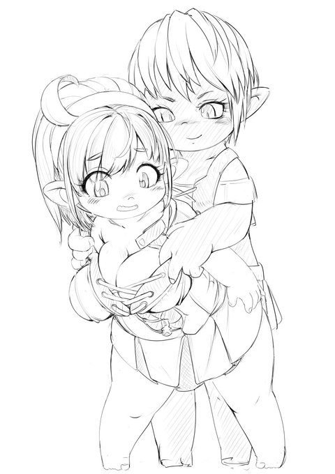 29の日には全然間に合わなかったけど、とりあえず描いたものをアップ 