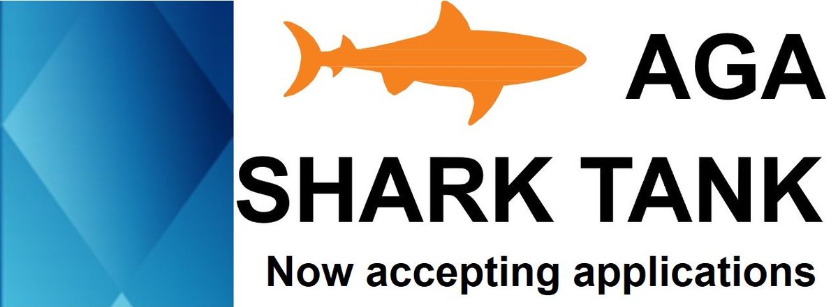 Revolutionize the future of GI - apply for a chance to pitch at the 2025 AGA Shark Tank Pitch Competition next April 3-4 in Chicago, IL. 

 Visit us at  agaawards.secure-platform.com/a/home/home to learn more apply apply today!

#sharktank #TechSummit #AGATech #AGACGIT
