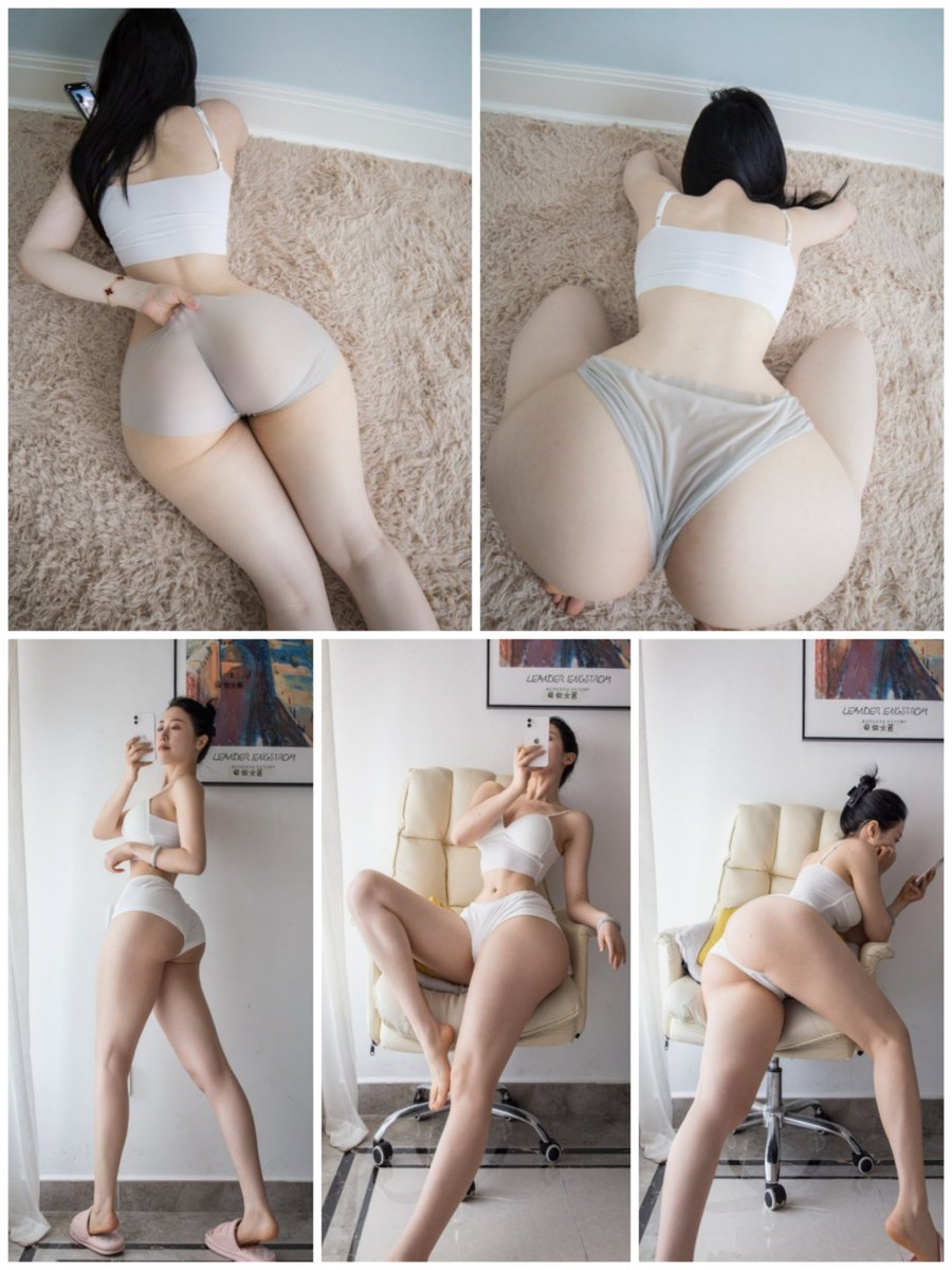 肤白貌美，细腰长腿，丰胸肥臀
