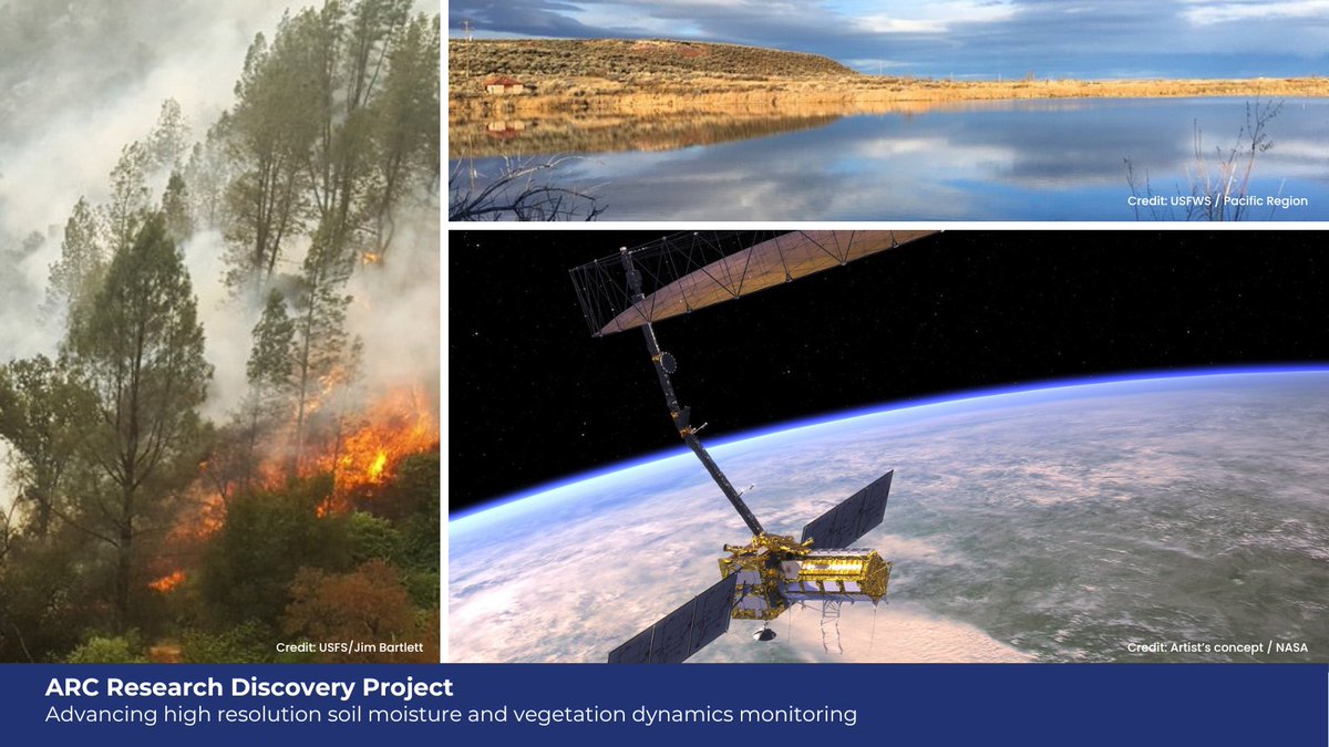 CWSSUWA's tweet photo. 🌟 Congrats to Prof. Jason Beringer and @QiaoyunX, part of a new #ARCDiscoveryProject led by @MonashUni 's Professor Jeffrey Walker in collaboration with @UniofAdelaide & @NASA!
https://t.co/GUK94ARfKL
#ResearchCollaboration #SatelliteMonitoring #ARCD @UWAresearch @SAgE_UWA https://t.co/uibd6s40Ju