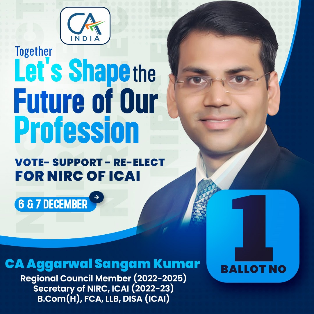 Ballot is stronger than bullet, use your ballot carefully 🙏