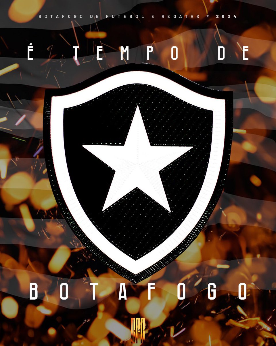 Botafogo F.R. tweet media