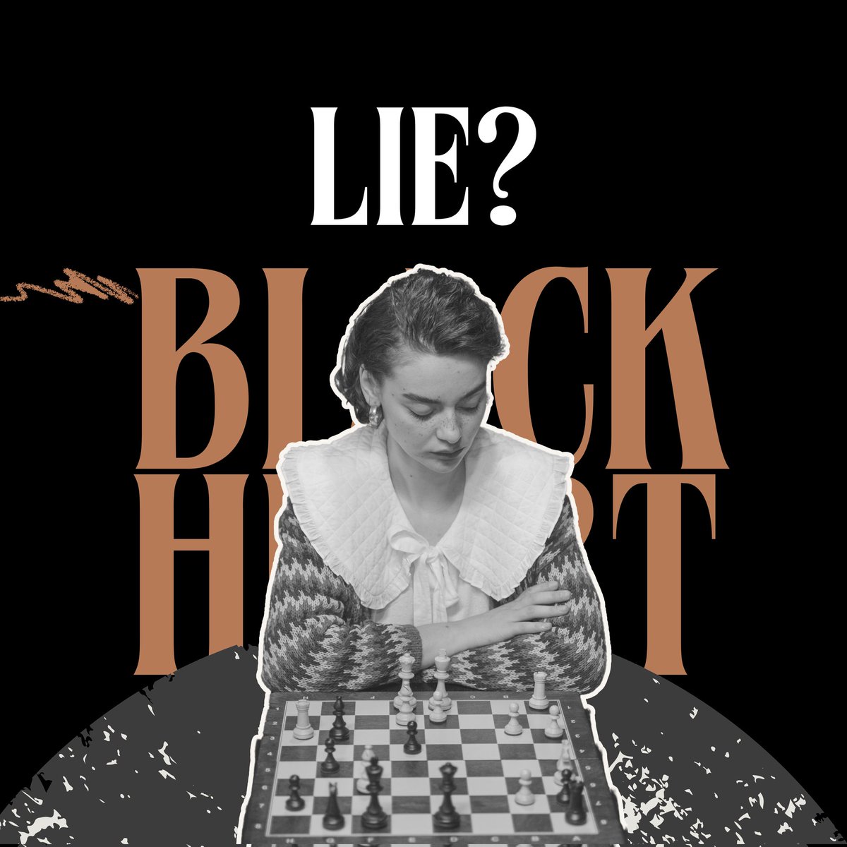 Playing along with your partner's lies until they get caught up in their own of lies. 
🖤
🖤
instagram.com/blackheartsol/…