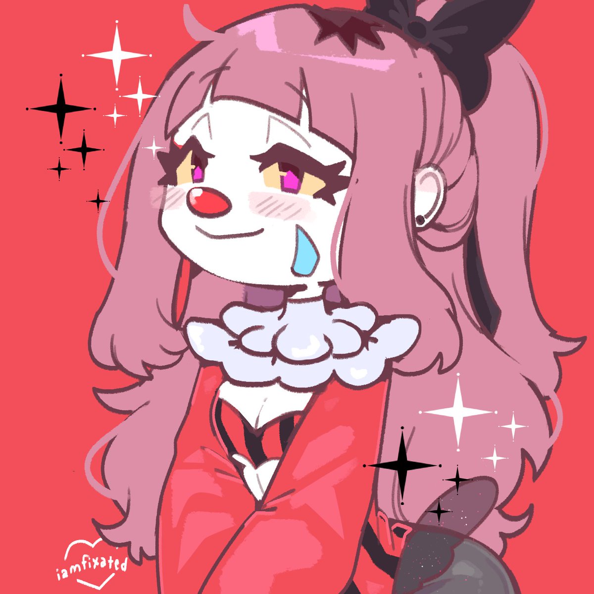 iamfixated's tweet image. honk