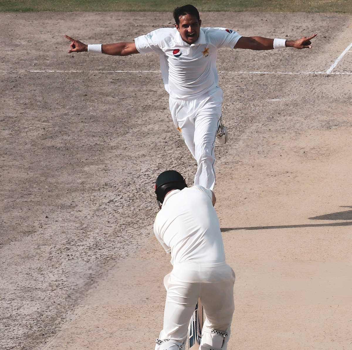 RayhamUnplugged's tweet image. Welcome back Champ♥️

#MohammadAbbas | #PAKvSA