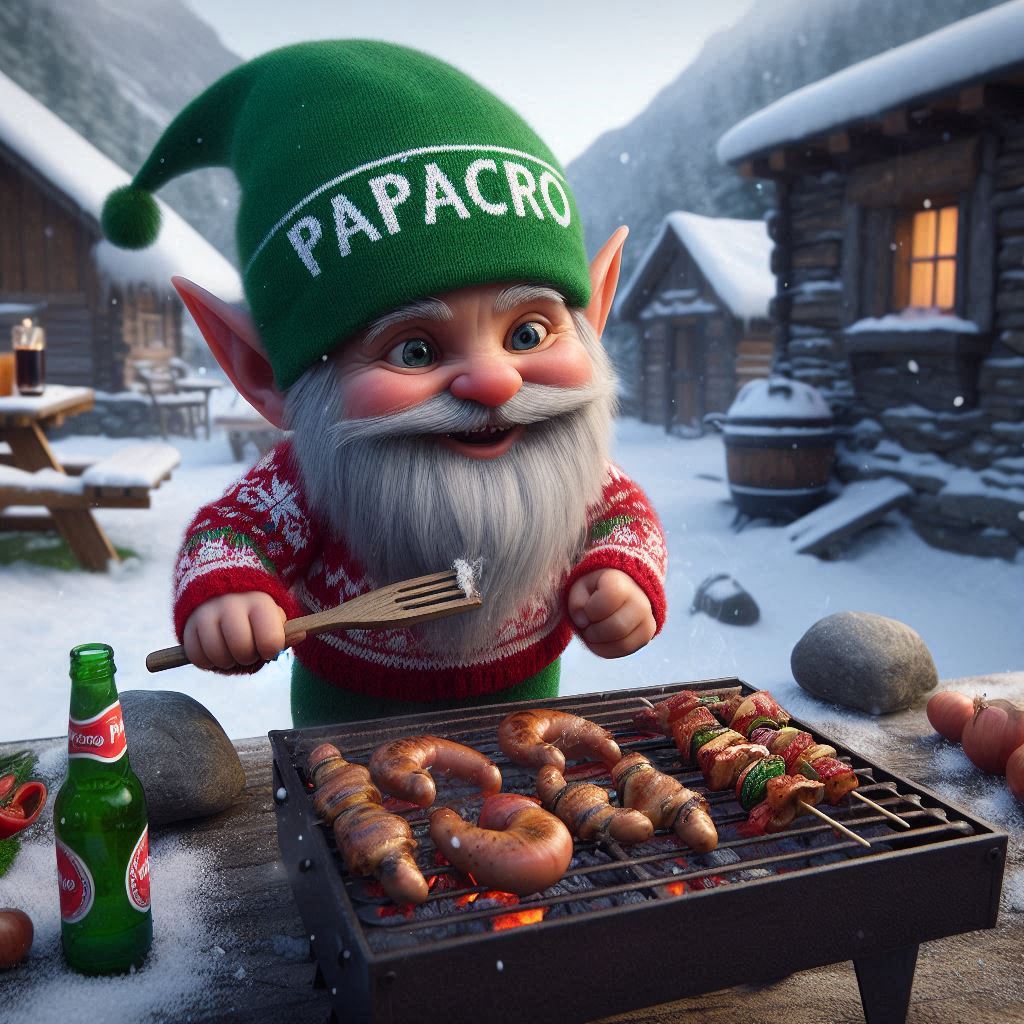 PieterL18's tweet photo. #crofam the #CronosChain is on fire!
Enjoy your winter barbecue and
#amplify with @PAPACRO_ , buy your tokens on @wolfswapdotapp @ObsidianSwap @VVS_finance or @TheDooNFT .
Start earning money with #papacro
Just hold your tokens or NFTs and receive monthly a piece from royalties!
#PassiveIncome .
If it's not enough you also can stake your tokens and NFT to earn even much more!
Are your #Bullish wel get ready for the #bullrun and expand your #PassiveIncome with @PAPACRO_