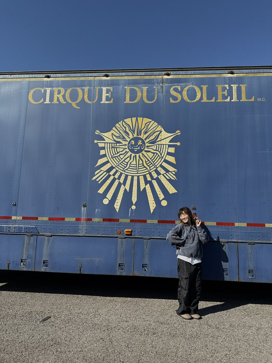 eri_chikusa's tweet photo. 2nd year w Twas The Night Before by Cirque du Soleil 🌞 we are open in Atlanta till 12/15, and Charlotte NC from 12/20-1/4/25!! 

今年もシルクドソレイユのTwasでツアー周っています！毎年レベルアップしてるこのショーに大好きなキャストと周れることに感謝です！お近くの方は是非！ https://t.co/76WKHKlBvx