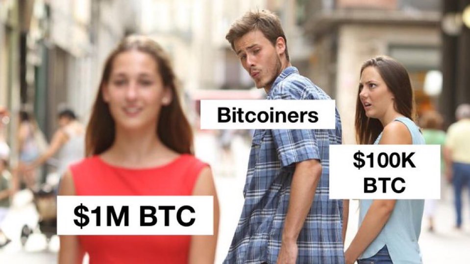 CedYoungelman's tweet photo. Life comes at you pretty fast sometimes. #Bitcoin https://t.co/27j1O9ILmz