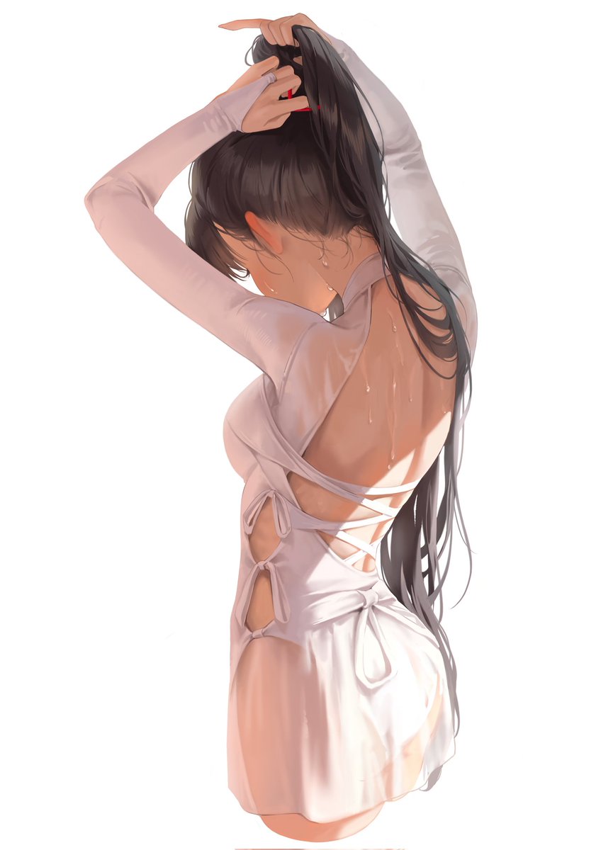 Ballerina's Back