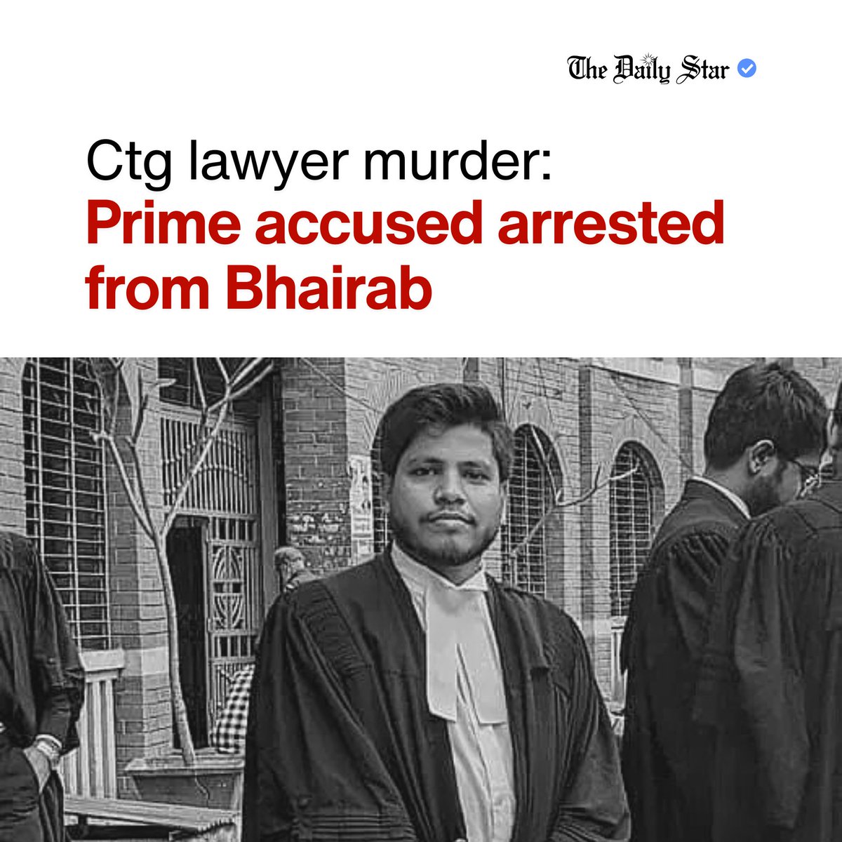 dailystarnews's tweet photo. Read more:
https://t.co/yeHrGNfWuK

#Bangladesh #CrimeJustice #Chattogram #SaifulIslam https://t.co/bfQ2OVZi8f