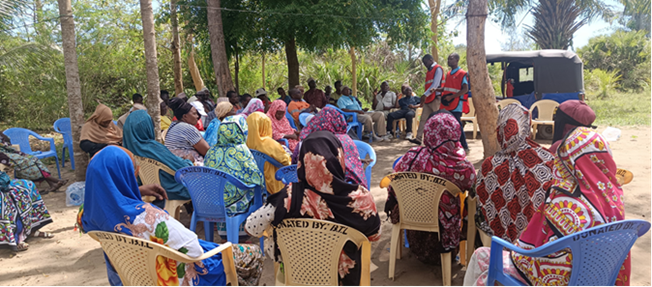 $BSE, the Red Cross and Kenyan Police recently organised a 3-day training program to enhance disaster preparedness in communities around the Mkurumudzi Dam and Tailings Storage Facility

The program educated the community on safety response techniques and best practice procedures