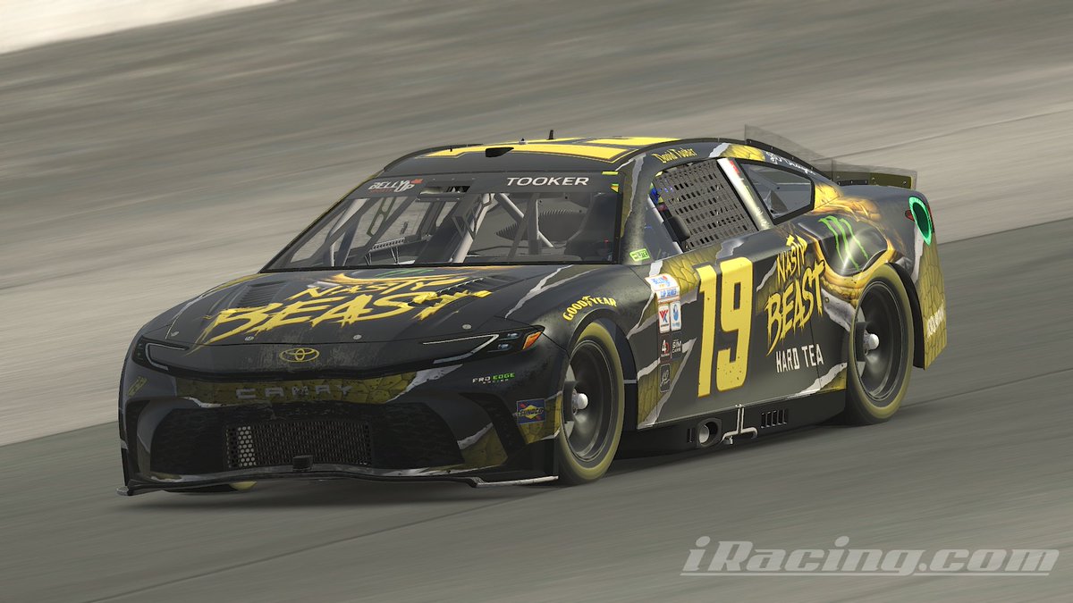 Pro Edge Racing tweet media