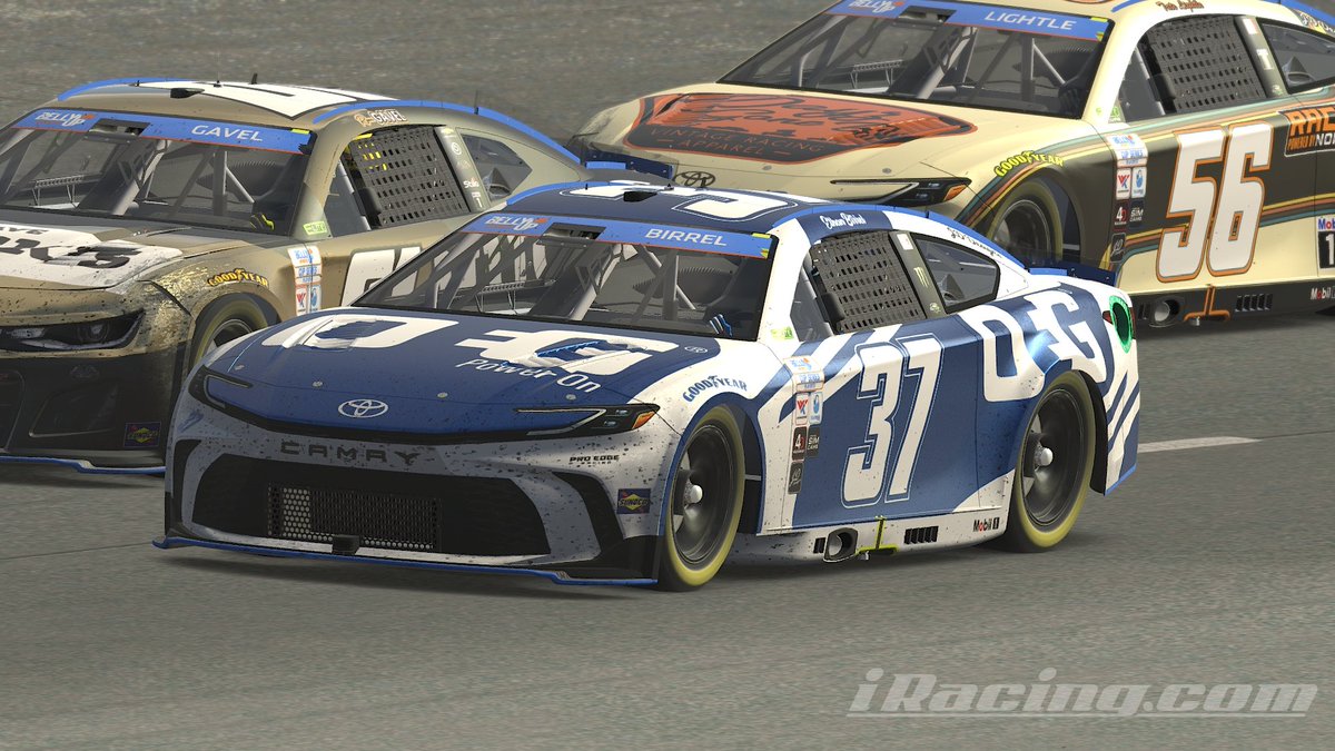 Pro Edge Racing tweet media