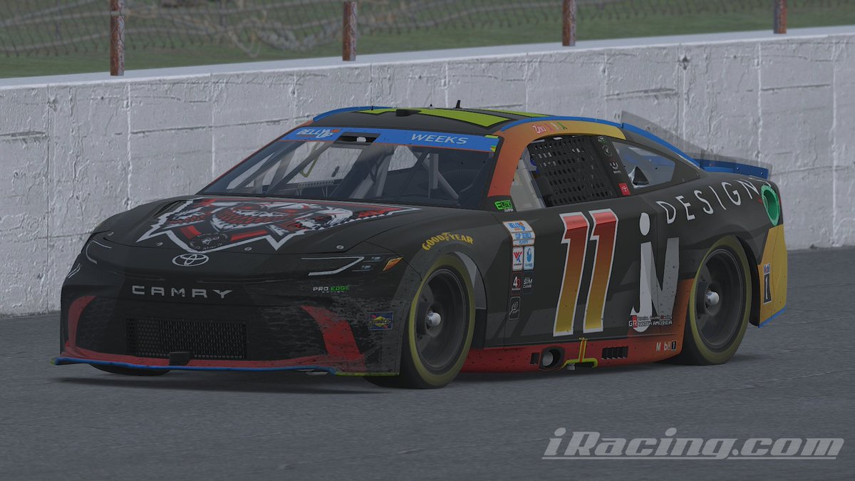 Pro Edge Racing tweet media