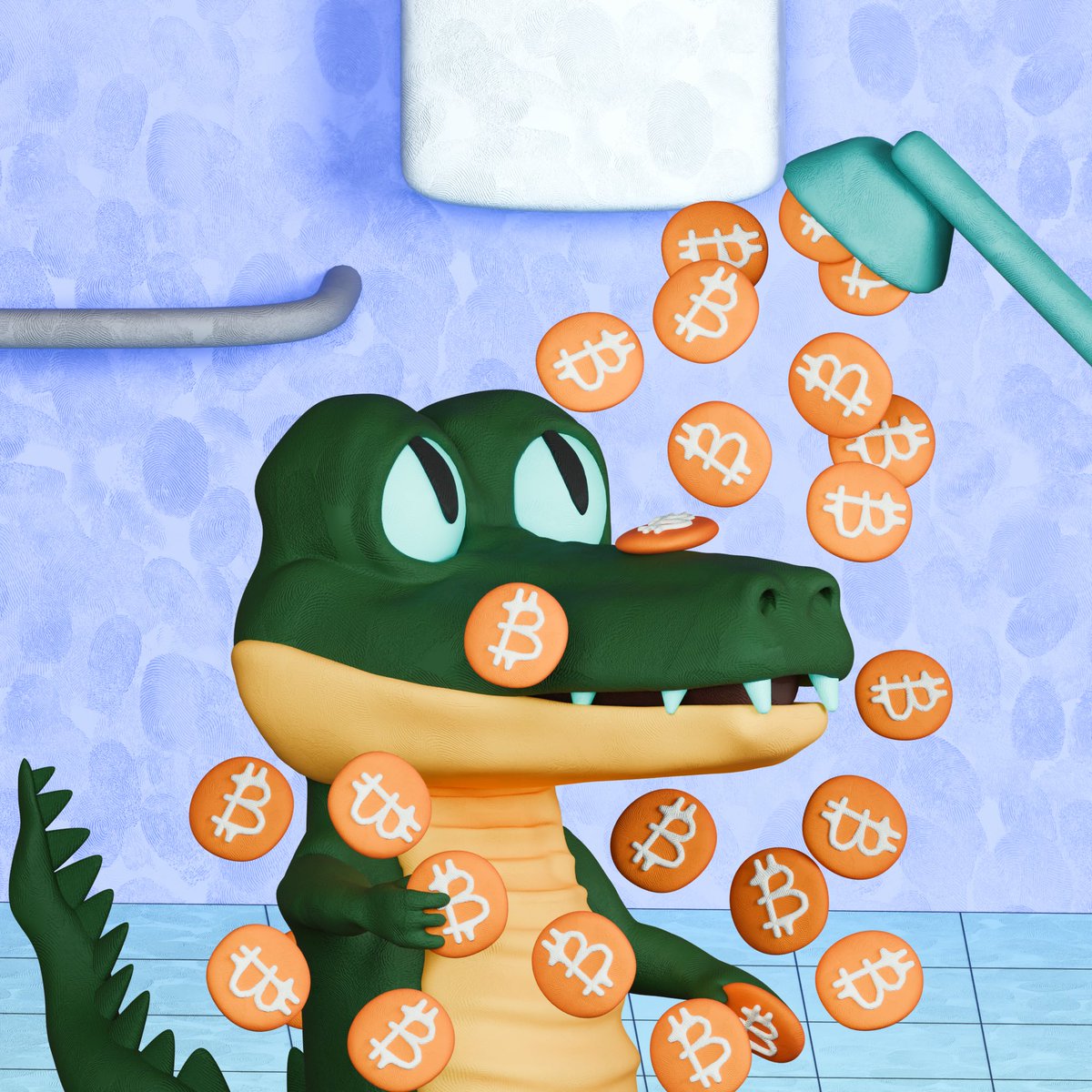 GM $MILO fam!

BTC breaks 100k🥳🥳🥳