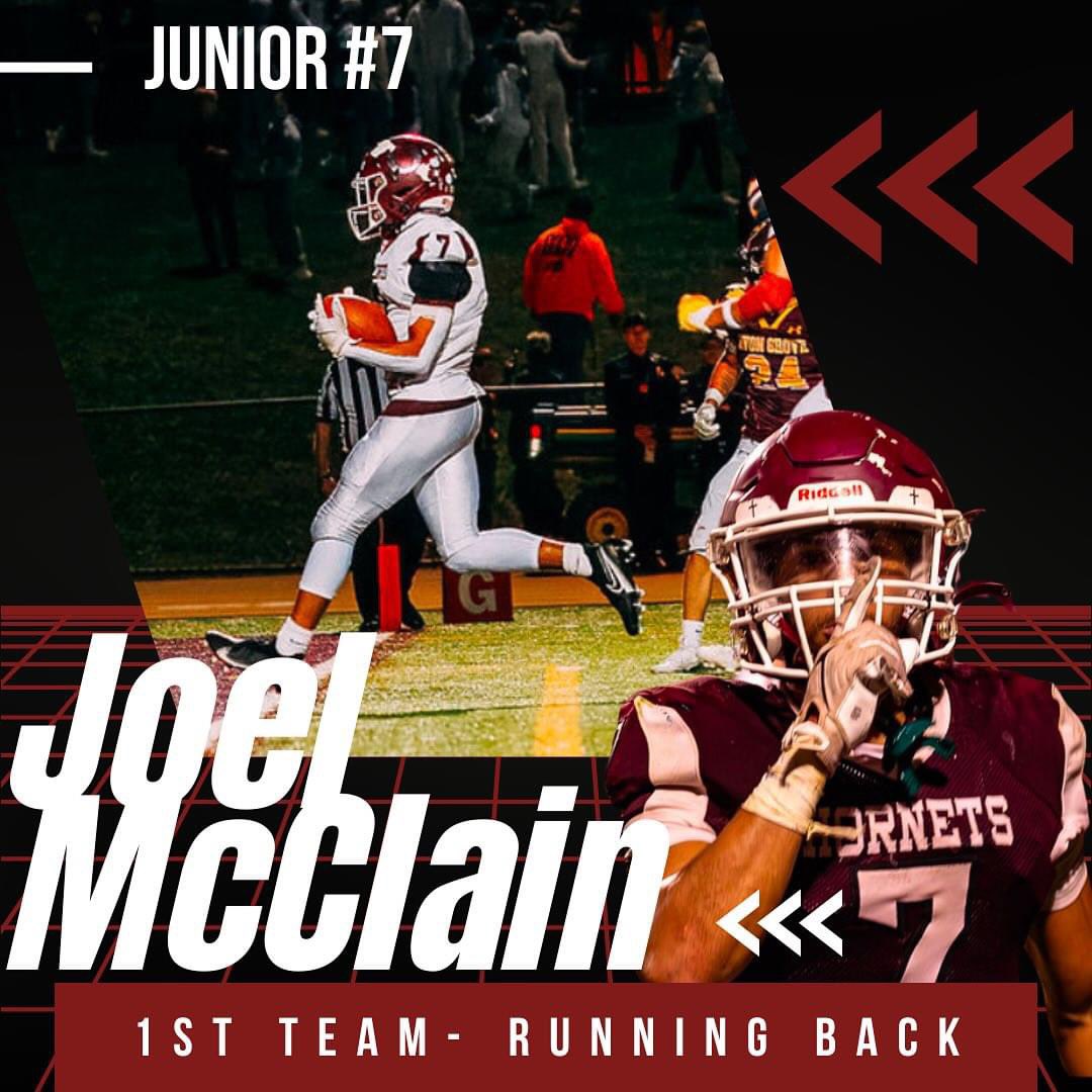 Blessed to be a first team Linebacker and Running #11as1 <a href="/CoachMeansOXFB/">Michael Means</a> <a href="/swarm_defense/">Coach Joe Pearson</a>
