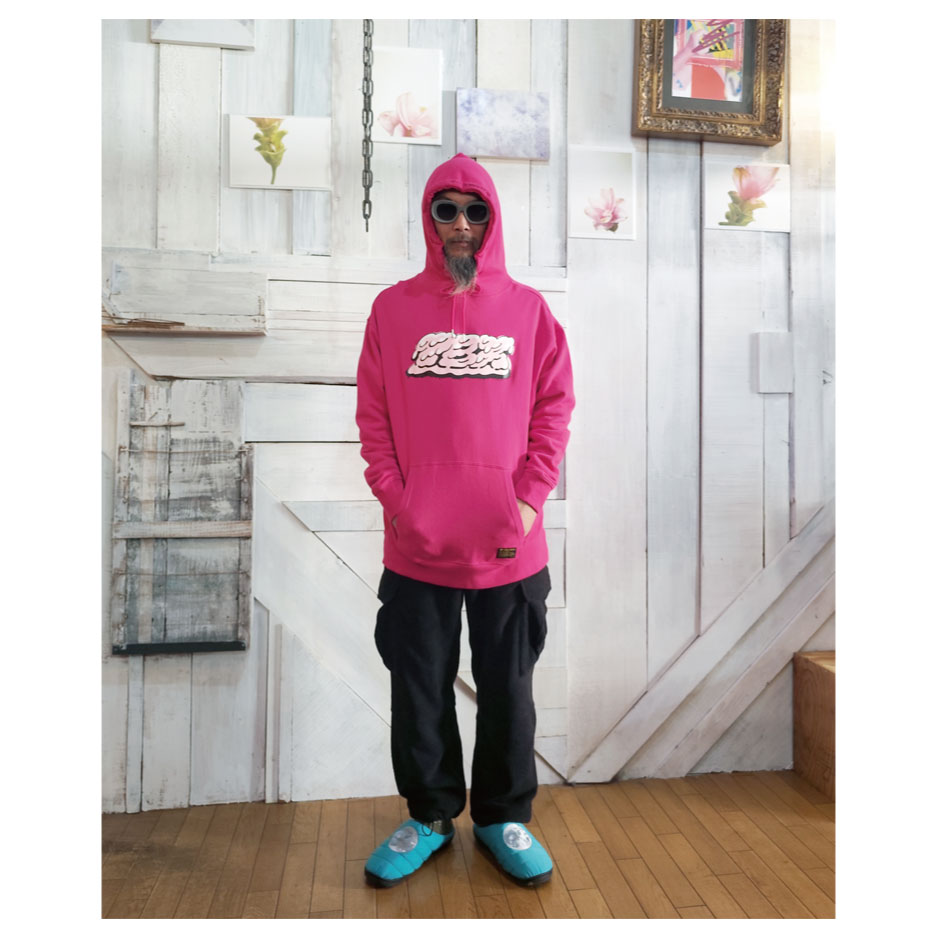 evoluir2002's tweet photo. 『LookLookbook』
□ tops_THUNDERBOX : MELT TBX HOODIE
□ pants_BACANCES : BLC FLEECE ARMY CARGO PANTS
#evoluir
#静岡市 #静岡県
#thunderbox
#フーディー
#パーカー
#graffiti
#bacances
#alexanderleechang
#フリースパンツ
#カーゴパンツ
#fashion
#outfit https://t.co/xL7cDYzhRa