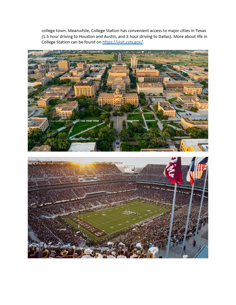 One PhD Opening in Dr. <a href="/wensi_chen/">Wensi Chen</a>  group at TAMU!