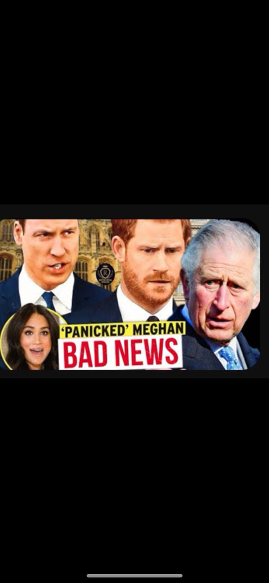 0Rthebest91033's tweet photo. #SussexsExRoyalsDivorceDrama #HarryAndMeghanDeserveEachOther #StopCallingYourDaddy4MoneyHarry #StrippedTitlesAwayFromHarryAndMeghan #DoofusHarryEveryoneIsLaughingAtYouNOTWithYou #DukeAndDuchessOfShameAndHypocrisy #DimWitHarryNeeds2BeDeported #ActionsHaveConsequencesHarry https://t.co/HWQtiZIHtM