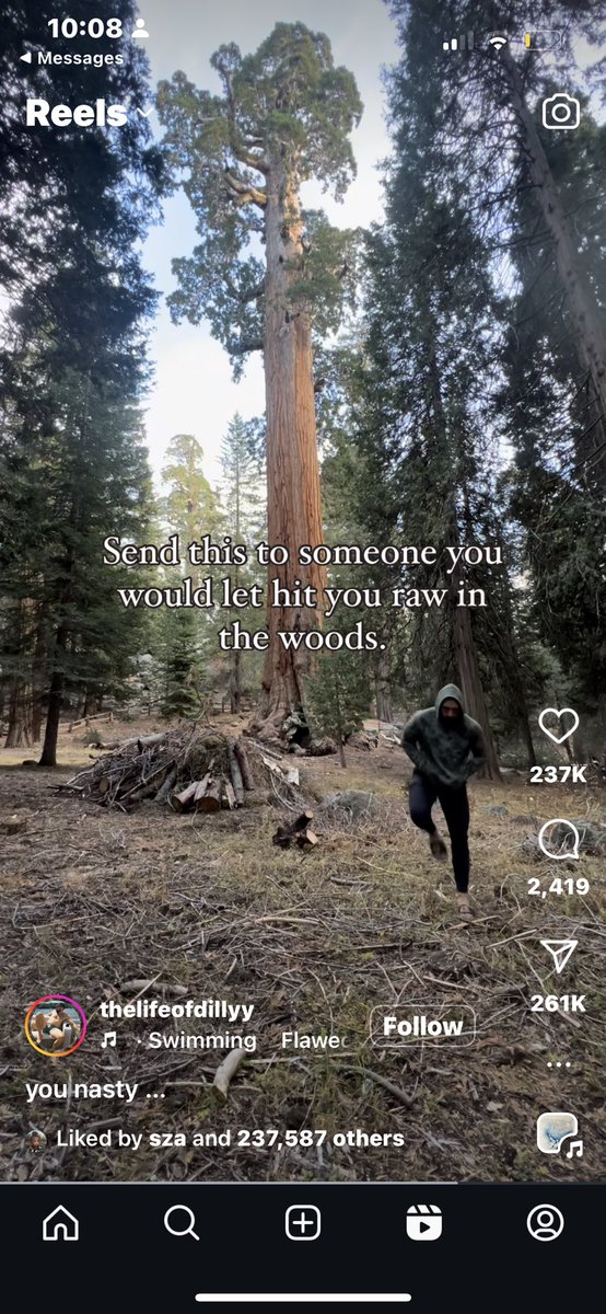 gittlz's tweet photo. obsessed with sza’s digital footprint https://t.co/buCleZbSAb
