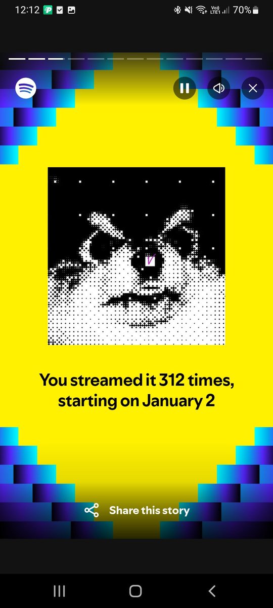 ednadajz's tweet photo. @Iam_kths_ #SpotifyWrapped2024 #kimtaeyung #btsV  #BTSV https://t.co/Q6kafvQvjR